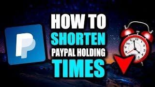 Hey guys, in this video i go over to how get paypal release your funds
faster! pending balances really stink and there a few ways make them
availabl...