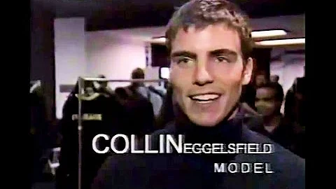 Male Models: How They Got Discovered (Model TV)