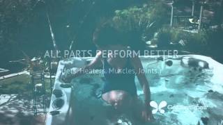 Caldera Spas  Reliable Jet Heater Performance