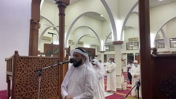 ما تيسر من سورة البقرة بصوت عبدالله العطاوي من صلاة التراويح ليلة ١٣ رمضان لعام ١٤٤٢