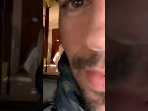 Enrique Iglesias Recent Post: Are You Afraid Of Heights Enriqueiglesias Shorts 2023 Bailando