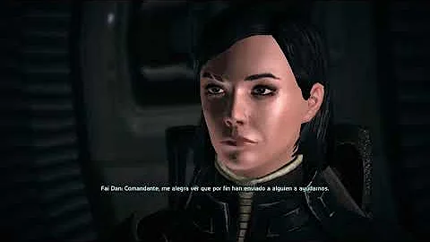 Mass Effect 1 | Alexandra Shepard | 10 | Feros