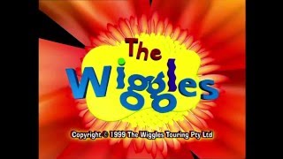 The Wiggles - Wiggly Tv Dvd Closing