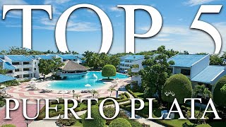 TOP 5 BEST allinclusive luxury resorts in PUERTO PLATA, DOMINICAN REPUBLIC [2024, PRICES, REVIEWS]