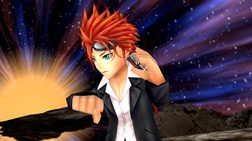 DISSIDIA FINAL FANTASY OPERA OMNIA - Reno BT