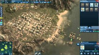 Troublmaker Plays Anno 2070 - Chapter 3: In the Eye of the Storm- Mission 2 3/5