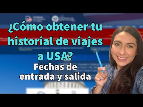 Video: Registre su viaje con el Departamento de Estado de EE. UU