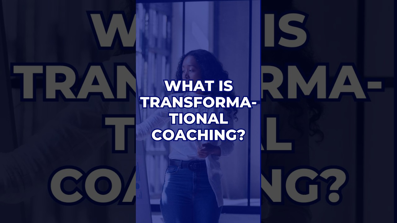 What Is Transformational Coaching? | Mantra Coach | #coaching #transformationalcoaching #coach