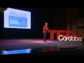 Patear el tablero -- gobierno abierto, transparencia y política | Esteban Mirofsky | TEDxCordoba