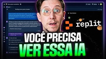Essa IA pode criar seus apps em segundos – Vamos testar o Replit