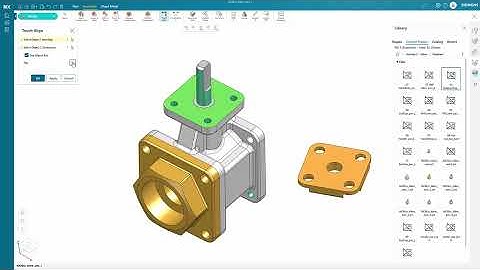 NX X Essentials | Tips and Tricks | Work with Assemblies [PT.1]
