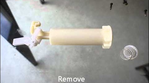 Nerf Dart Tag Gun Modification