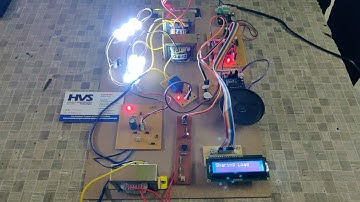 Transformer over load alert and load sharing with Voice announcing