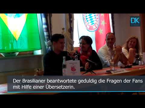 Coutinho zu Gast in Kasing