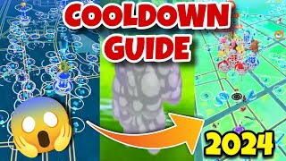 Teleport Any Location Risk Free | How To Avoid Cooldown In 2024,Pokémon Go Best Guide For Beginners screenshot 2