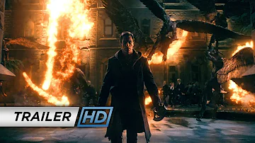 I, Frankenstein (2014) - Official Trailer