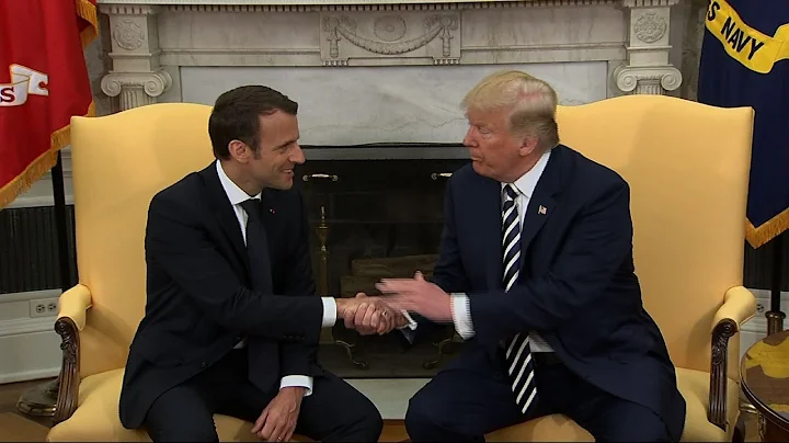 Trump Warns Iran Not to Restart Nuclear Program