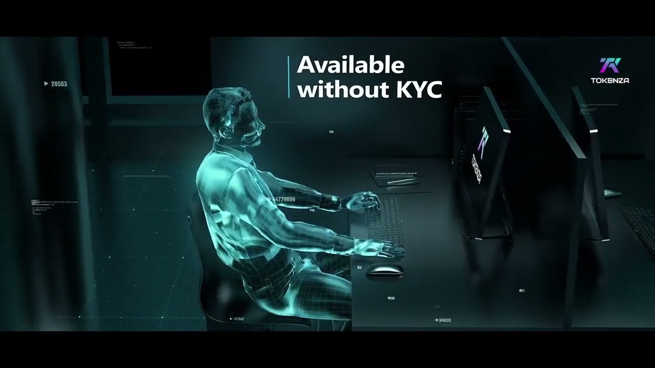 RU Что такое TOKENZA