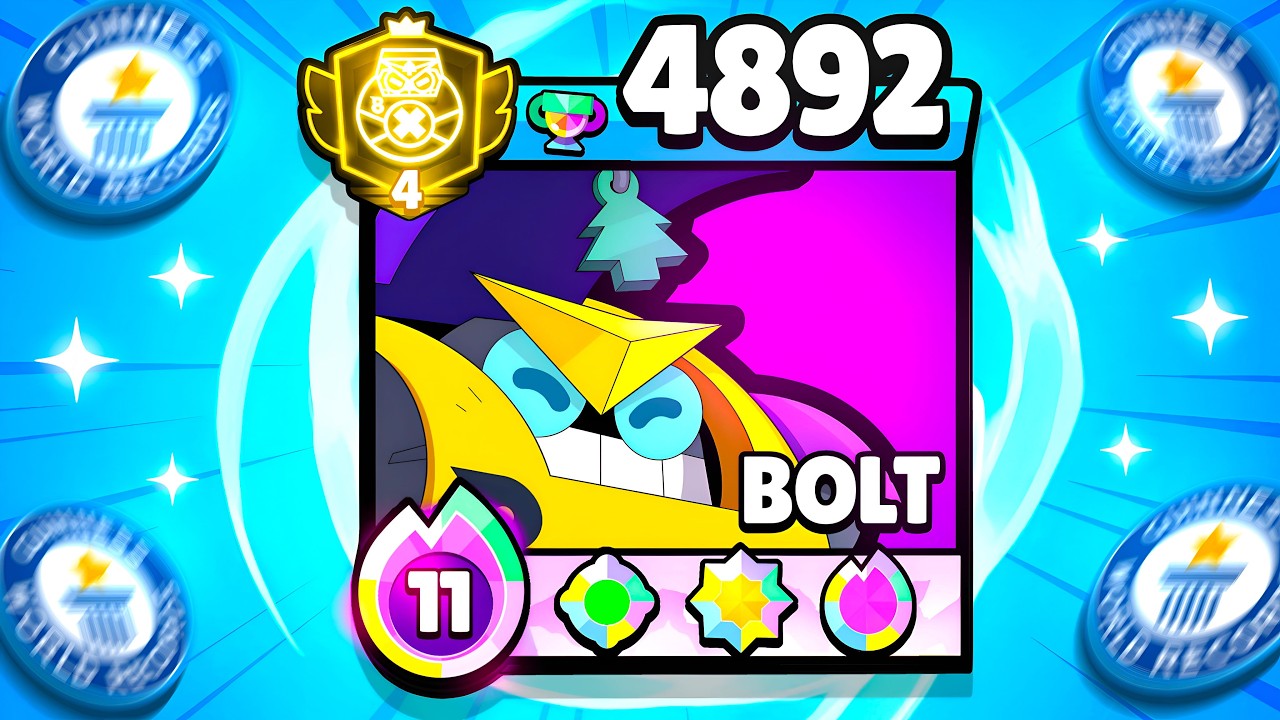 YENİ PRESTİJ REKORLARIYLA OYNADIM! 😮 | Brawl Stars