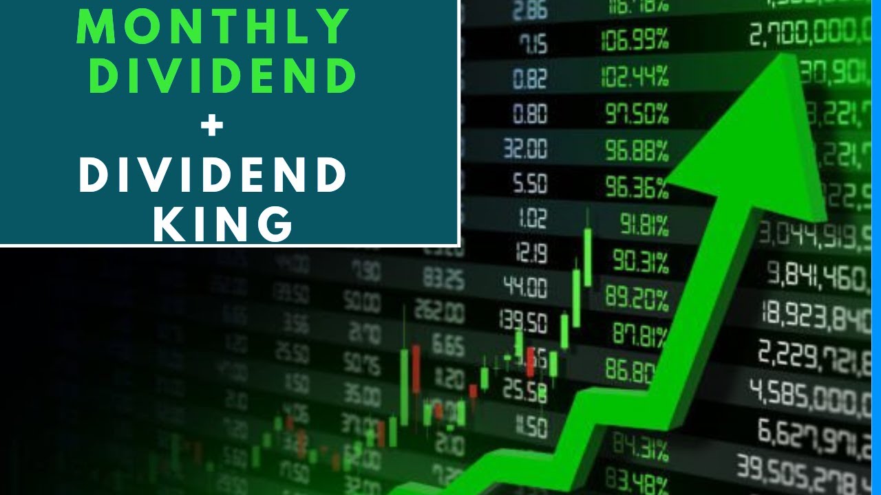AMAZING Monthly Paying Dividend Stock and Dividend KING! Gladstone Land