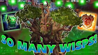 Full Cooldown Sylvanus Is Fun As Ever! | Masters Ranked Support Gameplay