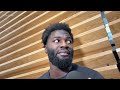 Neemias Queta: "I Just Gotta Be Better" | Celtics Practice