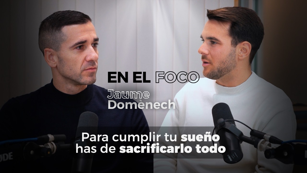 En el Foco | Episodio 1 – Jaume Domènech