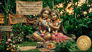 ReggaeSoul Music Mahamantra Hare Krishna Radha Krishna