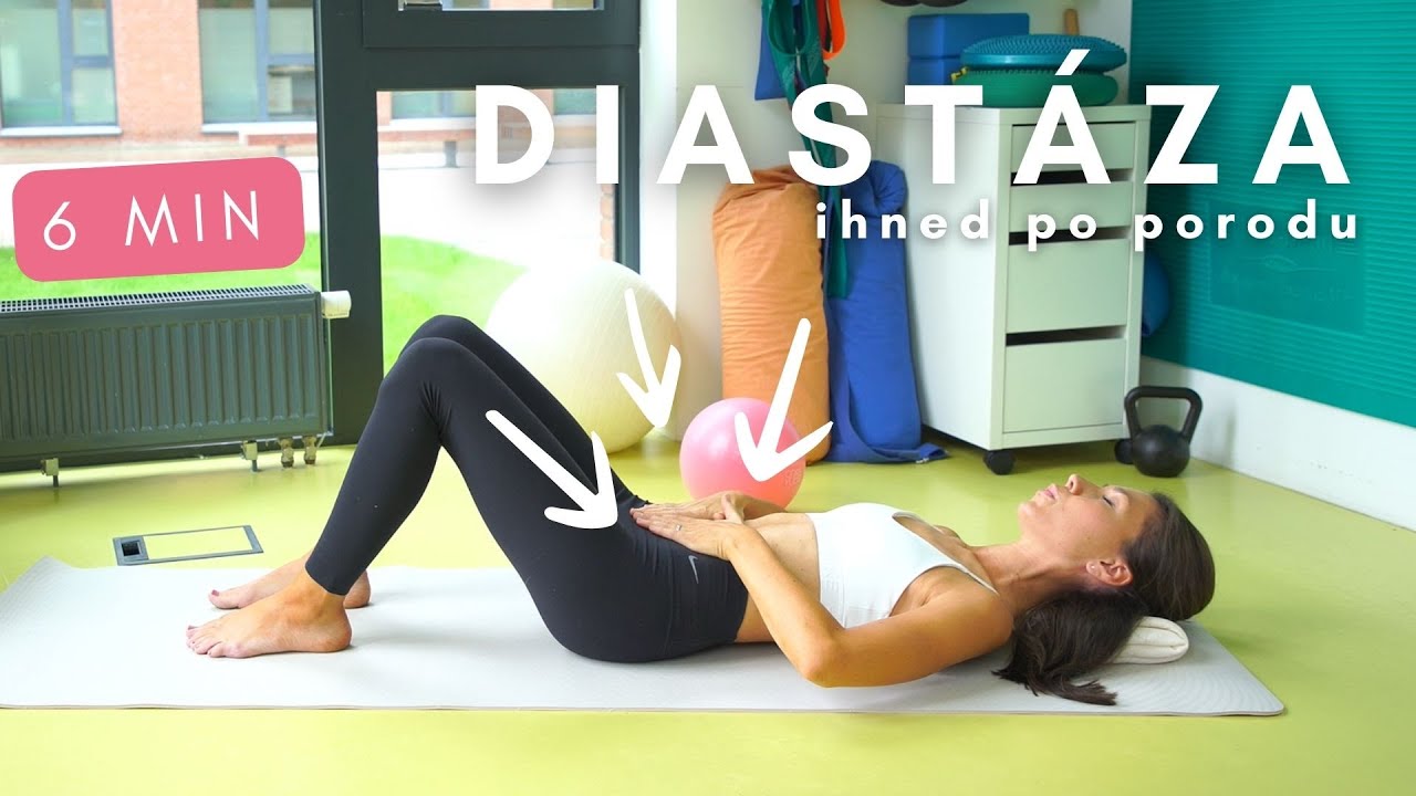 IHNED po porodu |  DIASTÁZA