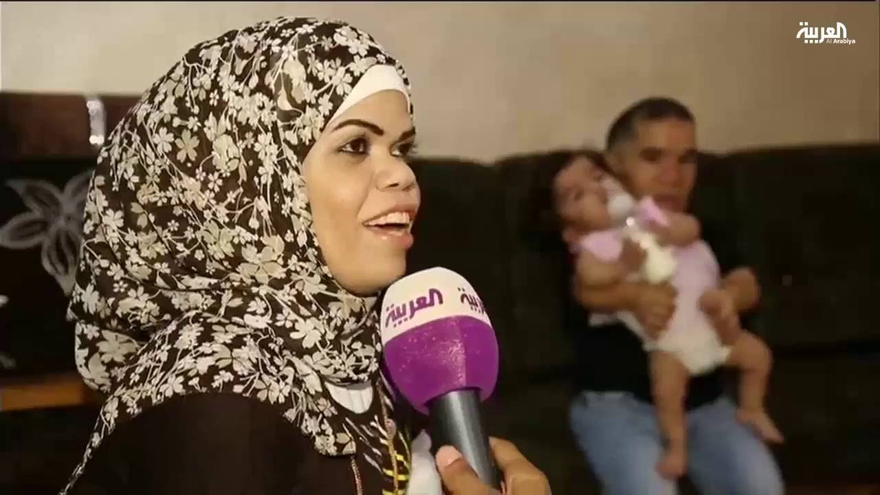 أقصر عروسين في الاردن أسسا أسرة