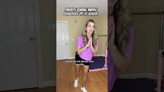 PREPARING OUR MIDDLE SCHOOLER FOR BACK TO SCHOOL