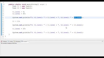 Assignment Operator | Java