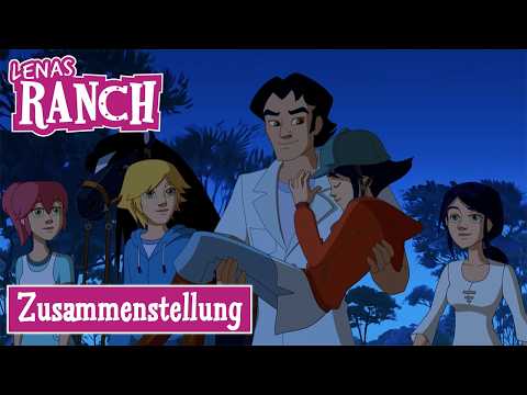 Family Disputes 👫 Lena's Ranch Official | Complete Episode Compilation