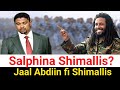 SHAWAAN KIYYOO Police Federaala Malif Tate Shimallis Fi Jaal Abdii Moha Oromo