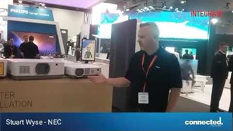 Integrate 2017 - Stuart Wyse - NEC