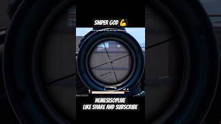 SniperGod 💪 #bgmi #shorts #gaming #shortsfeed #trending @BattlegroundsMobile_IN #trendingshorts