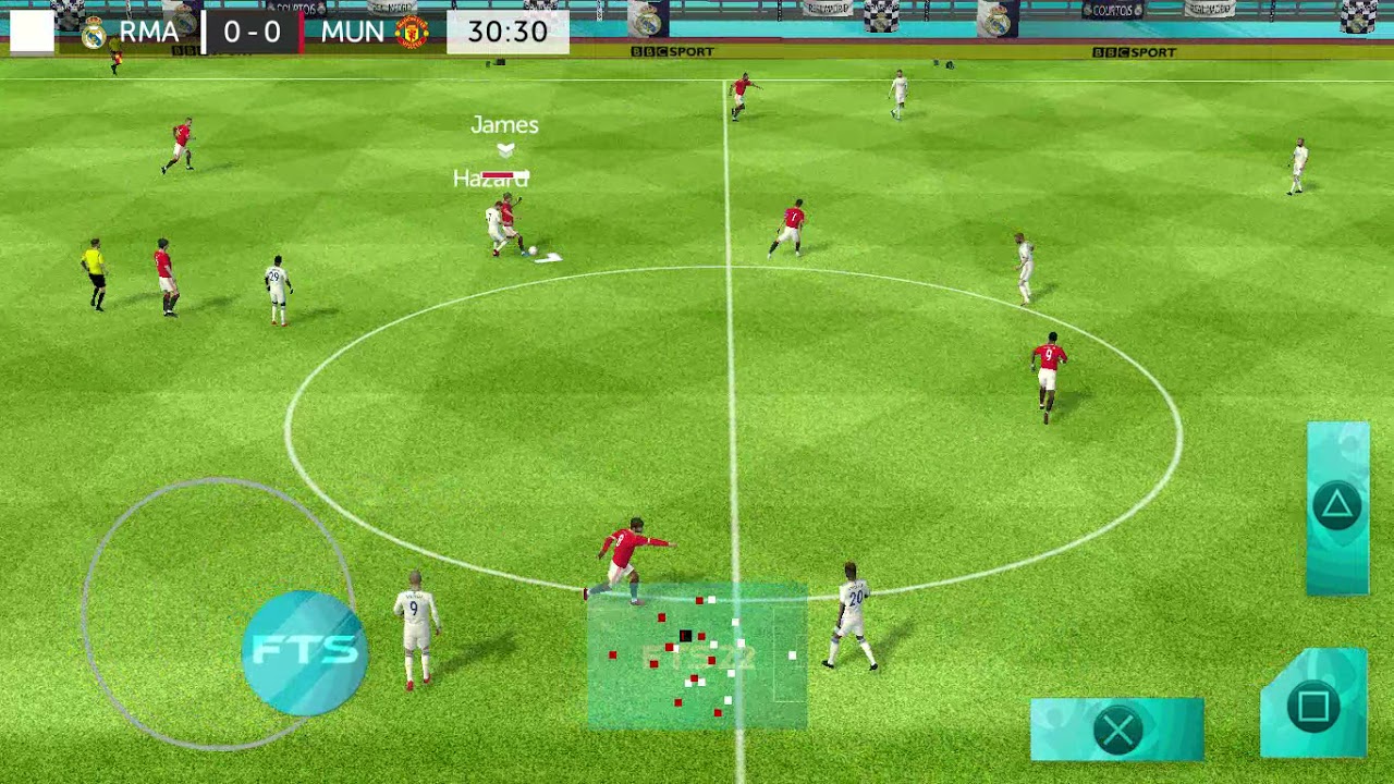 FTS 22 Career mode series episode#1