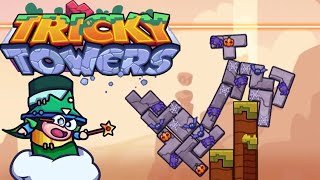 Tricky Towers поиграем?  + итоги конкурса