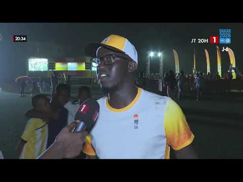 OLYMPIC FLAME: SALY CLOSES THE REGIONAL STAGE WITH STRONG MOBILIZATION