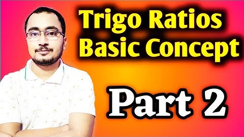 Question based on Trigonometric ratios for CBSE 10th exam 2021-22