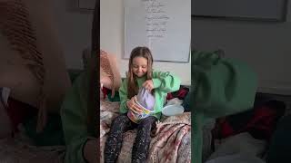 Slime or $5000 ? What did Mia choose? #slime #slimefun #smyths