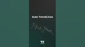 🚀 Auto Trend Lines Indicator on TradingView - Free - [TradingFinder]