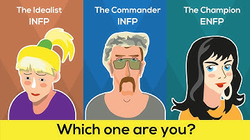 Myers Briggs Personality Types Explained - Which One Are You?