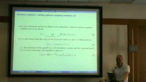 Derivatives Analytics with Python & Numpy