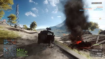 Flying Broom Broom Car!