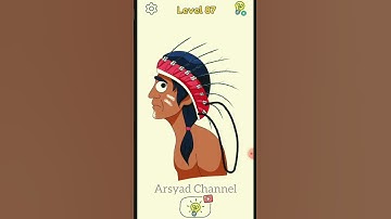 DOP 4 : Draw One Part Gameplay Walkthrough Level 87