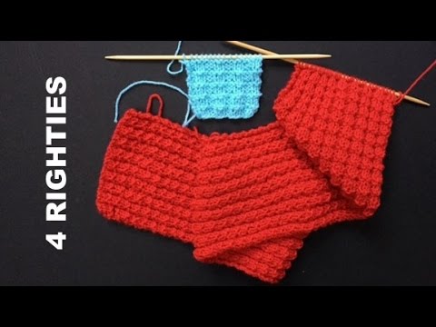 Game Time: Easy Reversible Chunky Blanket and Scarf Knitting