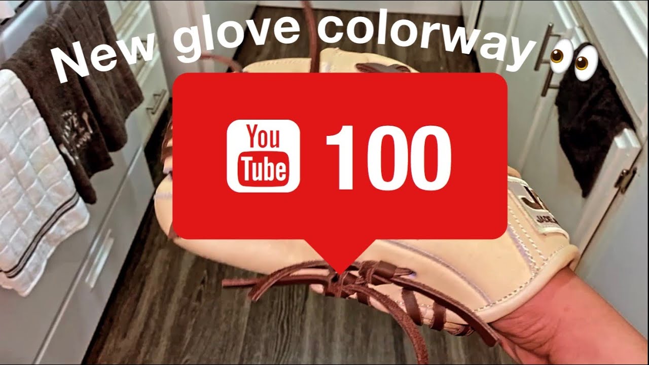 New JaDel Custom Glove 👀 REVIEW, UNBOXING & BREAKIN COMING SOON! YouTube