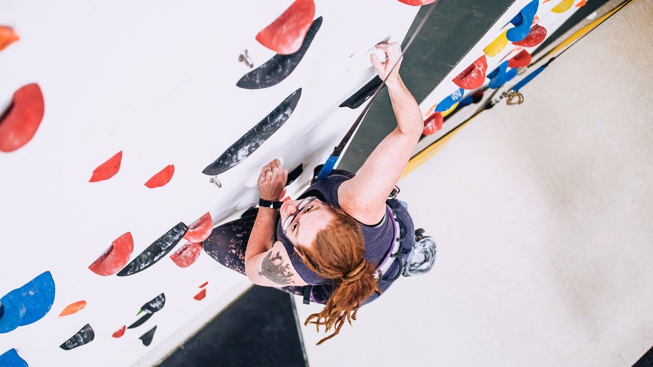 Indoor Climbing Big Rock Climbing Milton Keynes YouTube