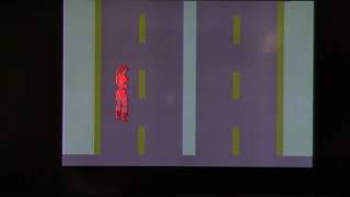 Resident Evil 'RE Atari' WIP &amp; Tips for eccentric Batari BASIC programming!!